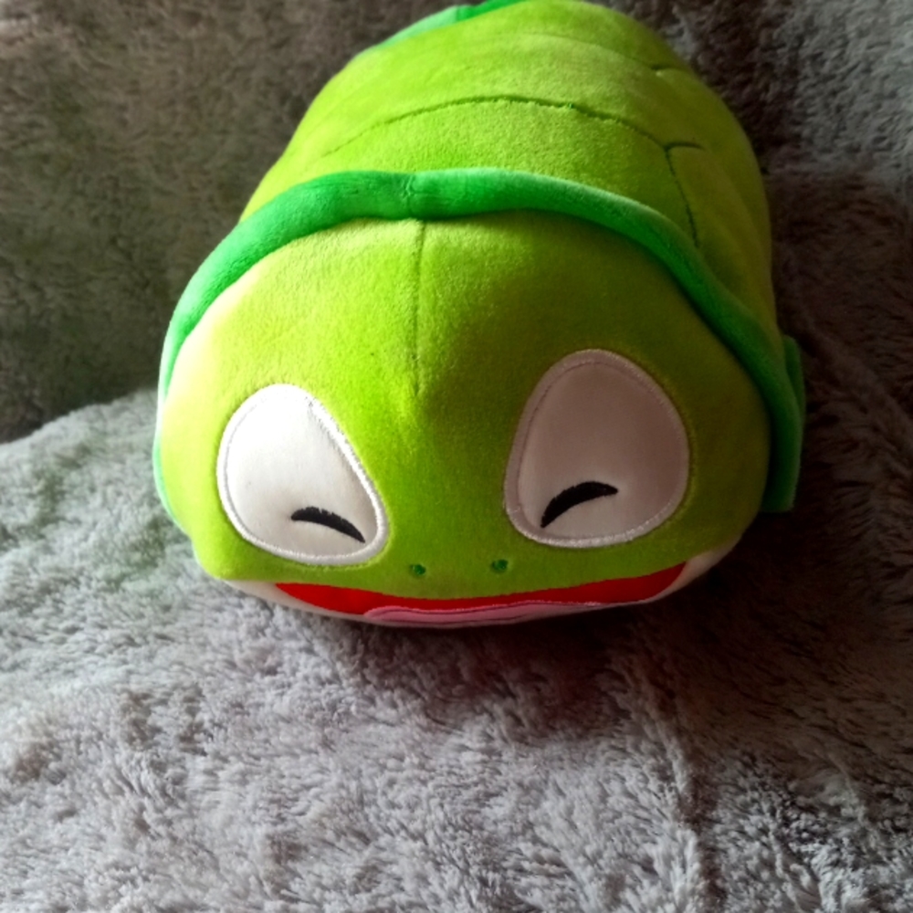 Adventure planet puffers
